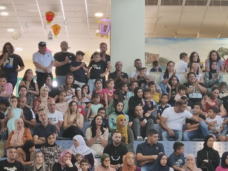 اختتام دورات الجماهيري دير حنا